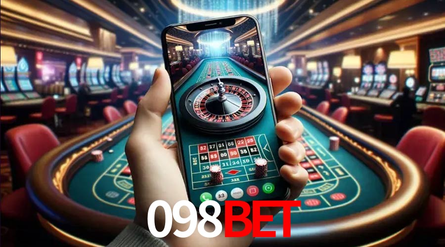 Apostas de Tênis 098bet