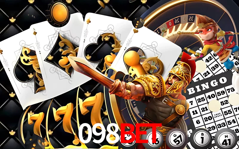Mesa de Blackjack 098bet