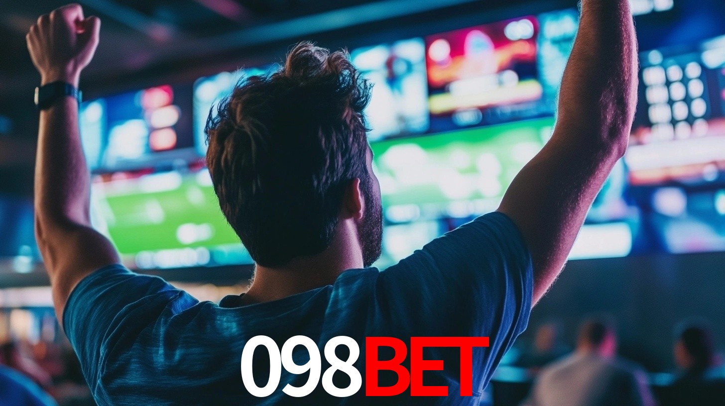 Apostas de Futebol 098bet