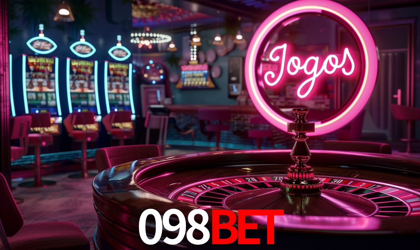 Diretório de Jogos 098bet