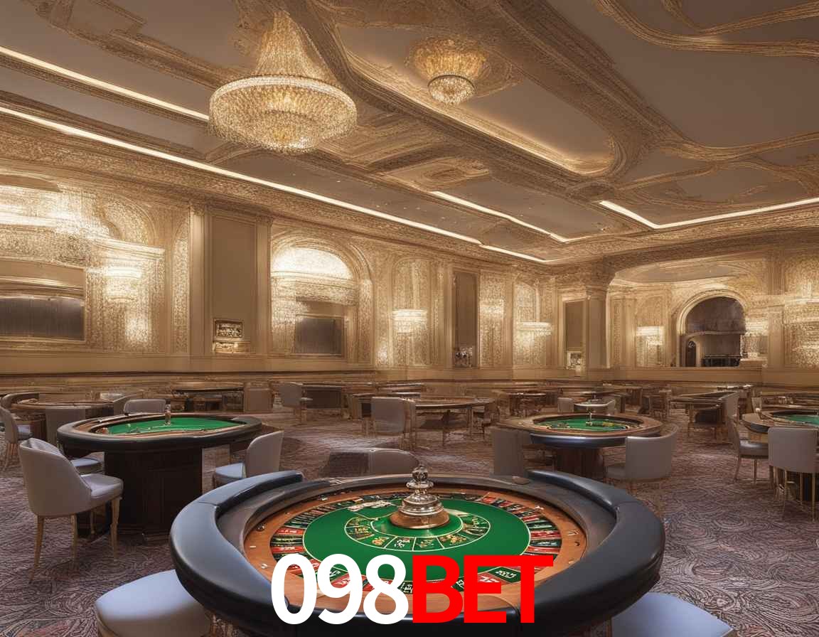 Casino Ao Vivo 098bet