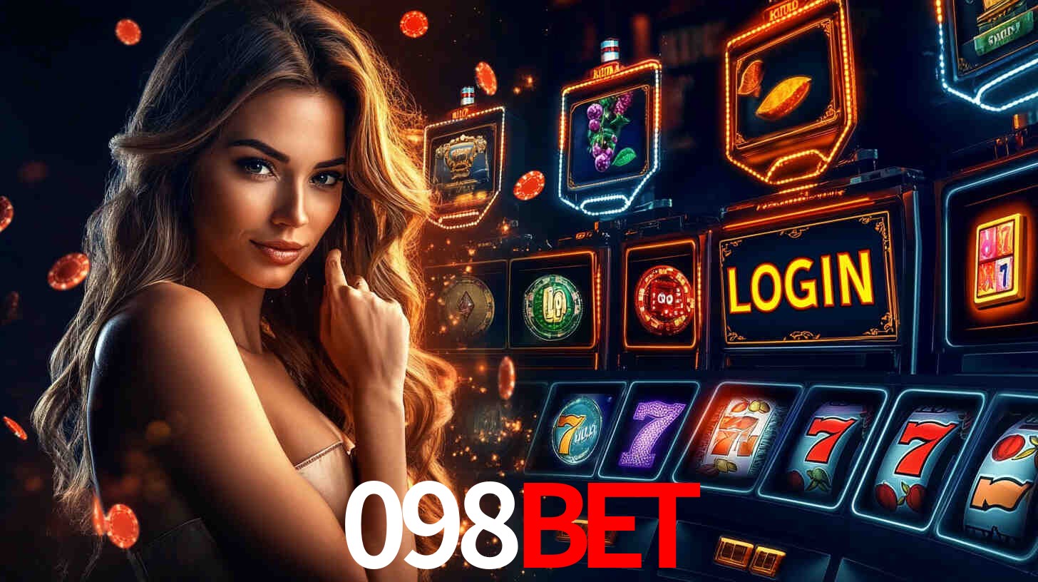 Login Seguro 098bet